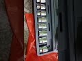 socket wrench set unboxing.
