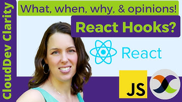 React Hooks: Class vs. Functional Components & When & Where to Use Them? | CloudDev Clarity (ep 9)