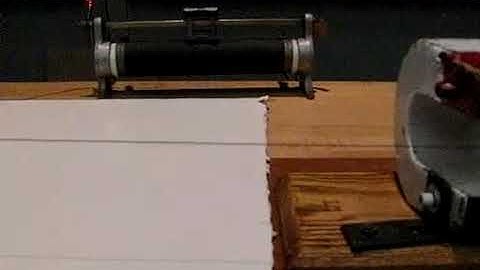 3B22.14 - Normal Modes of a Vibrating String