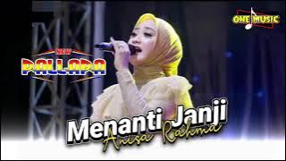 MENANTI JANJI Anisa Rahma // NEW PALLAPA GABUS PATI #ramayanaaudio