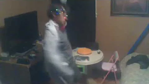 Harlem Shake (Travis Jefferies)