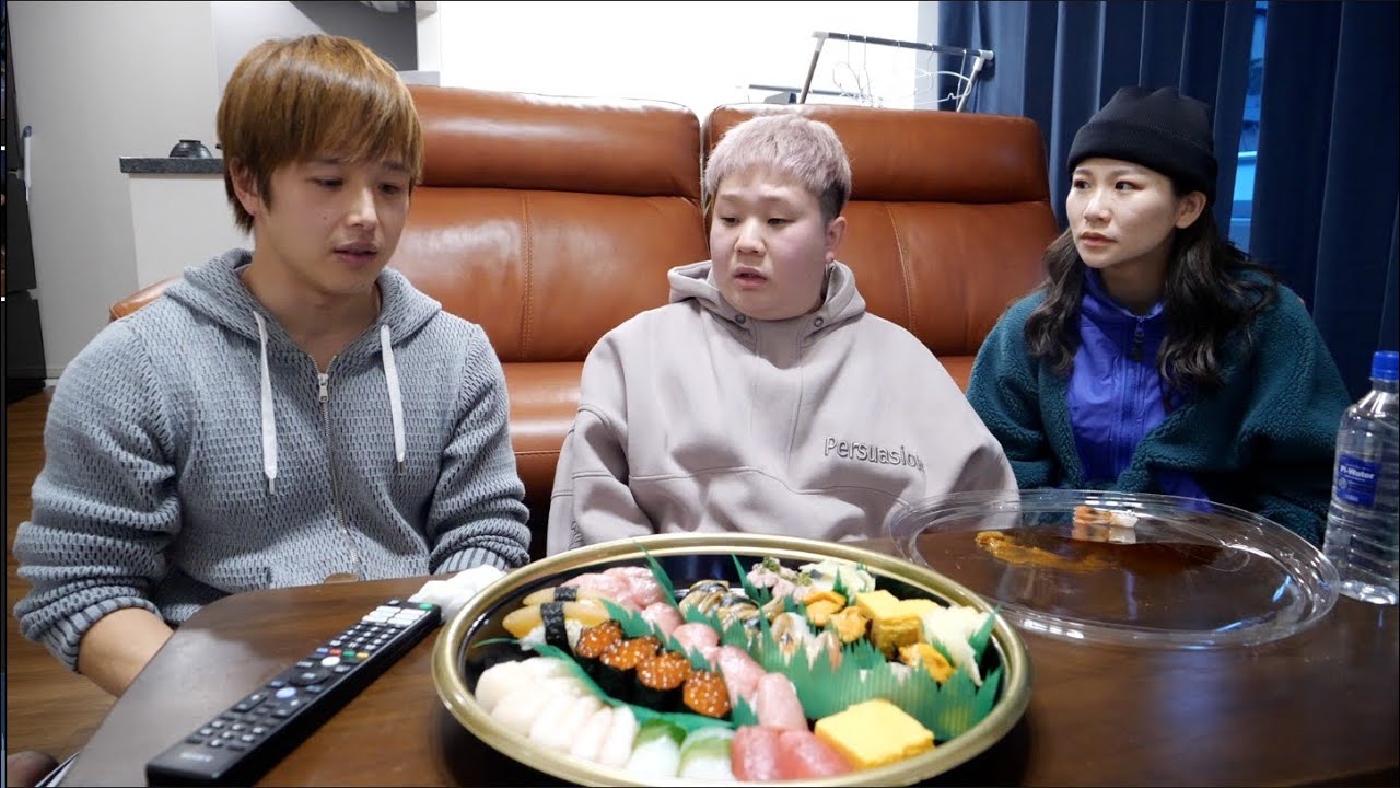 ぷろたん 初対面のカップルyoutuberの前で先週レイナさんと別れた事を暴露したら気まづすぎる空気になりました Youtuberコメ速報