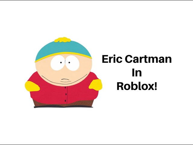 Eric Cartman South park roblox meme face | Sticker