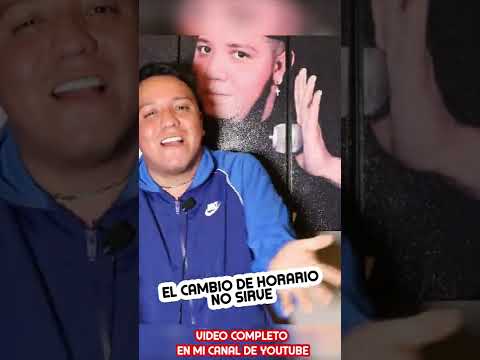 #horariodeverano #alansaldaña