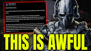 this is bad... | The “Call of Duty Killer" is being SHUT DOWN!