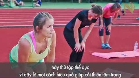 Bí Quyết kiểm soát cảm xúc tiêu cực Phụ Nự hiện đại - Mypham