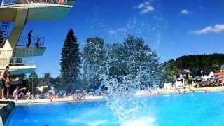 Splashdiving GoPro#1