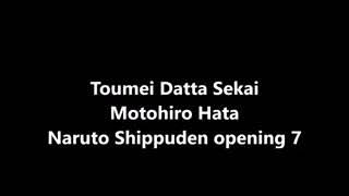 A musica do naruto Ho ho