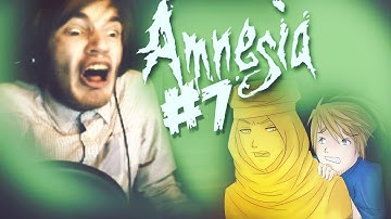 STEPHANO IS HERE! :D - Amnesia: Custom Story - Lost The Lights - Part 7