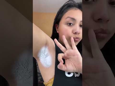 بخاخ يخل صك من شعر الإبط في ثواني بدون ألم