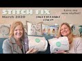 Stitch Fix | March 2020 | $50 Credit | Double unboxing!  Could it be double 5/5's?!?!