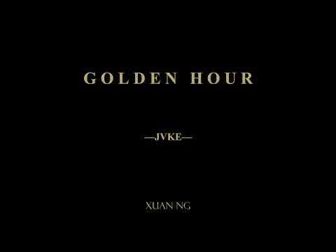Golden Hour - JVKE