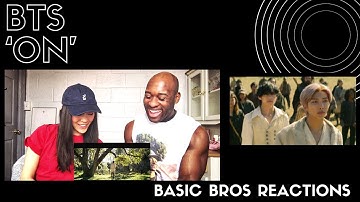Basic Bros REACT | BTS 