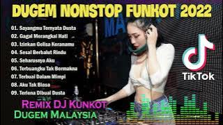 Dugem Nonstop Funkot 2022 - DJ Cinta Untukmu Sayang V3 X Terbelenggu Cinta - DJ Ady Mabees