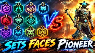 Top sets vs pioneer hard Shadow fight 3.......... screenshot 1