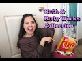 My Bath and Body Works Collection 2021 ~