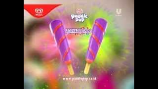 Paddle Pop Tornado - TVC