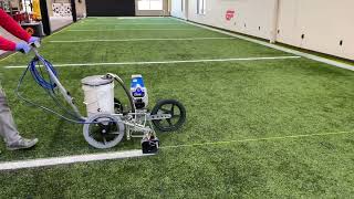 Traccialinee Per Campi Fieldlazer Es100