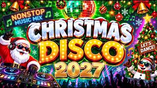 CHRISTMAS SONGS MEDLEY NONSTOP DISCO 2026