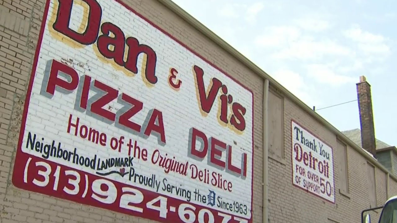 Family-owned deli losing customers due to neighboring buildings closing