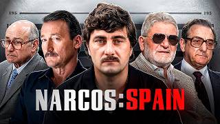 HOW DID COLOMBIAN CARTELS CONQUER EUROPE?