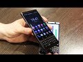 IFA: Blackberry KeyOne Black Edition Hands-on