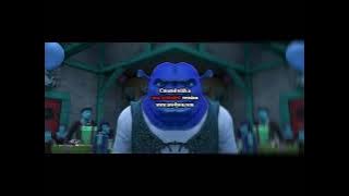 Shrek Roar Compliation HD In Low Voice