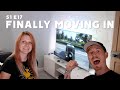 we're FINALLY moving in | S1E17 House Renovation