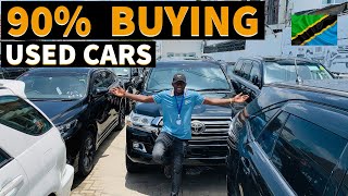Prices of Cars in Dar es Salaam Tanzania 🇹🇿