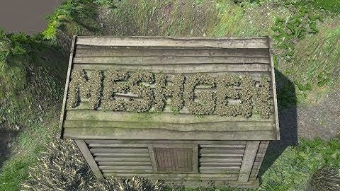 Detail-Mesh Generator - Quickstart (Updated)