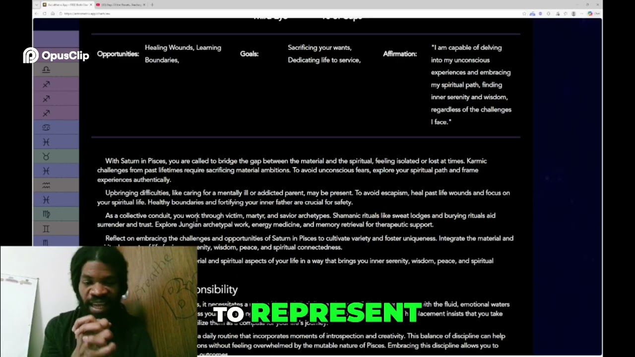 What IS Your Inner Father Astrology Explained