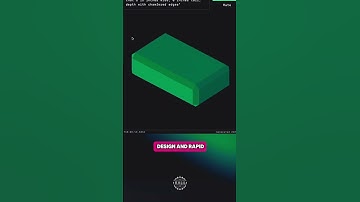 AI-Generated Text to CAD is Here #cad #productdesign #3dmodeling #futuretech #productdevelopment