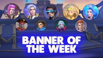 Banner of the Week with EXAMPLES in Infinite Magicraid