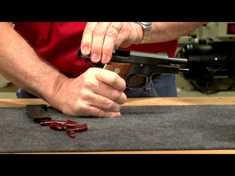 How to Safely Unload a Semi-Automatic Pistol | Firearm Safety & Hunter Safety | MidwayUSA