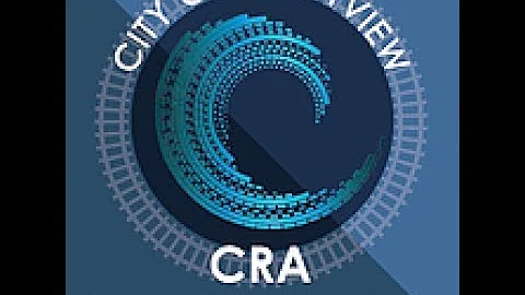 Community Redevelopment Agency Quarterly Meeting 7/11/17