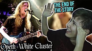 Opeth - White Cluster (Live 2001) | Reaction + Lyrical Analysis