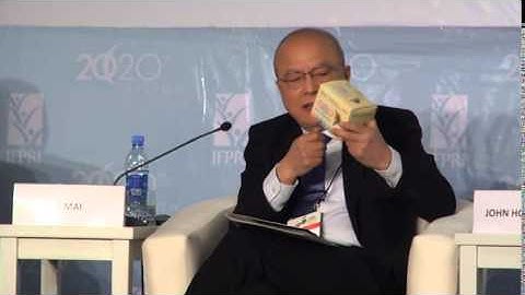 Perspectives of Lu Mai on Understanding Resilience and Coping with a World of Shocks