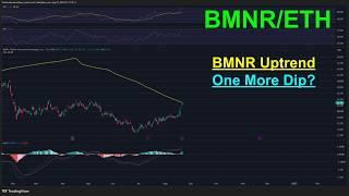 BMNR Starts Uptrend But Is There One more Dip | Portfolio Update