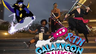 RTN GalaxyCon Raleigh