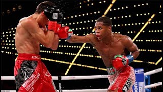 Devin Haney Vs Zaur Abdullaev Highlights (Vacant WBC Interim Title)