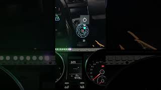Add ws2812 leds to monitor RPM data