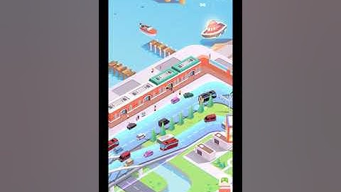 Idle Harbor Tycoon - Incremental Clicker Game IOS-Android-Review-Gameplay-Walkthrough
