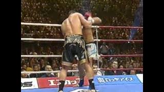 (2005) K1 Euro Grand Pix F10 Jerome Le Banner vs Cyril Abidi Part 1