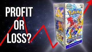 Can We Profit From a Pokemon Raging Surf Korean Booster Box?