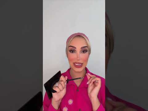 یک میکاپ خیلی شیک و حرفه ای حتی واسه عروسی ها با محصولات خاص و تکرار نشدنی از برند مای میکاپ استوری