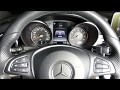 How to Reset Service Indicator after Oil Change in Mercedes Benz C300 W205 W206 and E300 W213