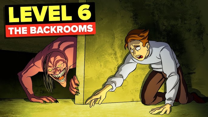 The Backrooms - Levels 10-19 - Surviving The Backrooms