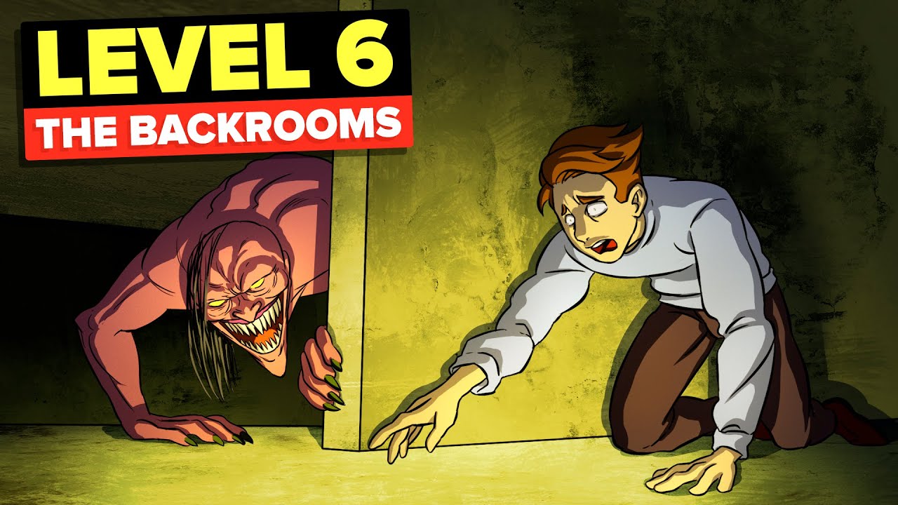 The Backrooms Levels Explained Vol. 1, book by MrMysterious