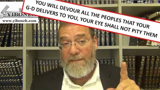 Most Important Lesson for Jew and Non-Jew in the Land of Israel with Rabbi Aaron Dovid Poston