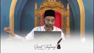 SERAT TANJUNG - Eps.165 DAHSYATNYA ORANG DZOLIM DALAM SAKARATUL MAUT